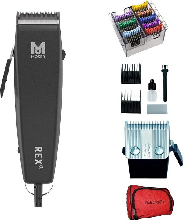 Image du produit Moser Machine à tondre (Chien)