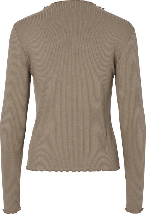 Actual product image Pieces Pcnicca Ls Top Noos (XXL)