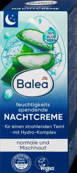 Produktbild dm Balea Nachtcreme (50 ml, Nachtcreme)