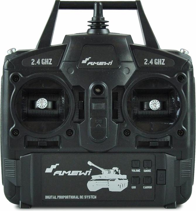 Actual product image Amewi 1:16 Li-Ion 2S (RTR Ready-to-Run)