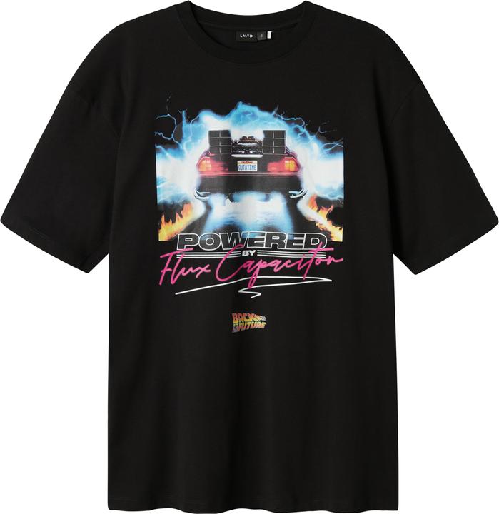 Lmtd Zurück in die Zukunft T-Shirt (XS)