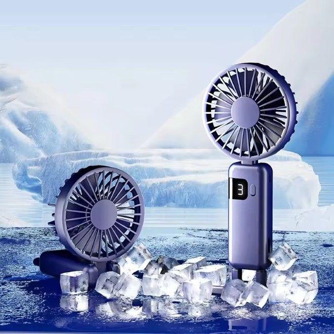 Produktbild MU Classic USB Hand Mini Ventilator (36 dB)