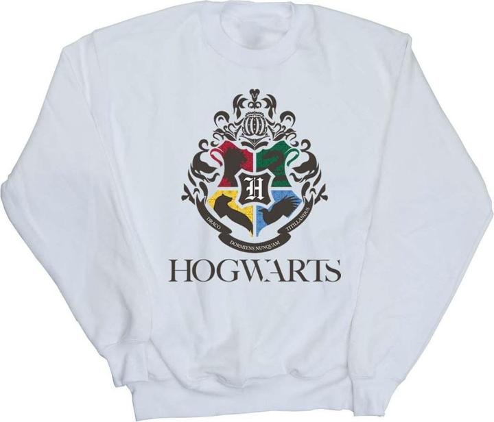 Hogwarts Crest Sweatshirt Mädchen (128)