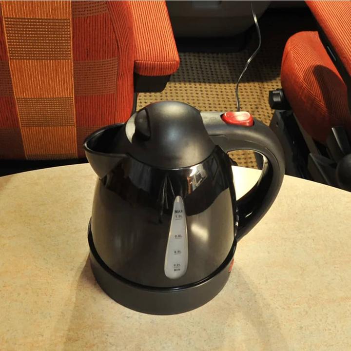 Immagine prodotto ProPlus Bollitore (1 l, Spina CH)