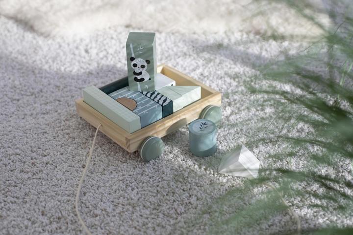 Actual product image Eichhorn EH construction trailer