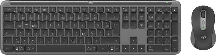 Logitech Signature Slim Combo MK950 (DE, Wireless)