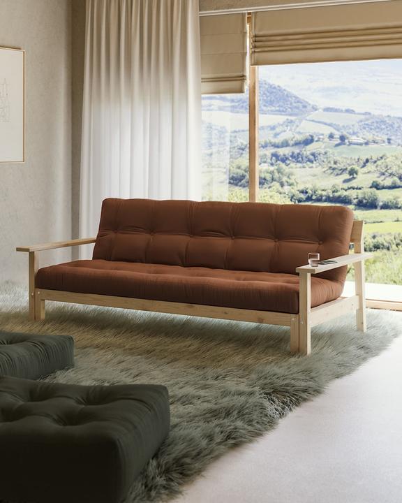 Actual product image Karup Design Unwind (Sofa bed, 3-seater)