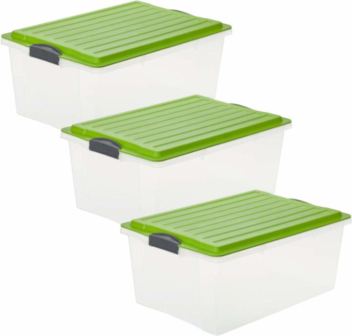 Image du produit Rotho Compact (57 x 40 x 25 cm, 38 l)