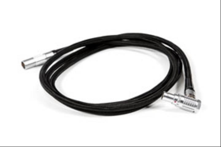 Actual product image Wooden Camera Alterna Cables - Power Extension (RED, R, 72") (1.80 m)