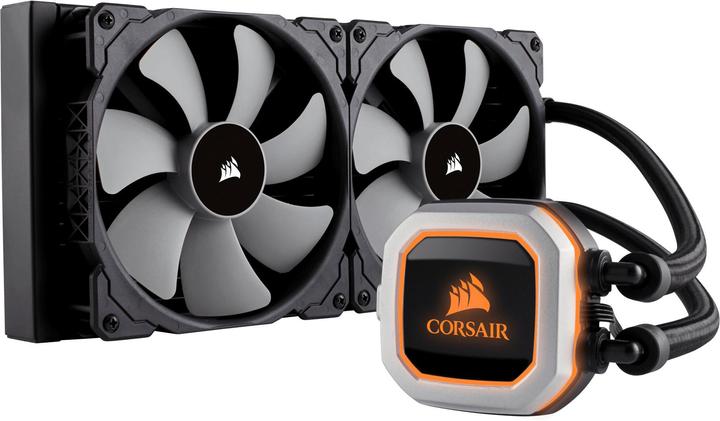 Produktbild Corsair H115i Pro