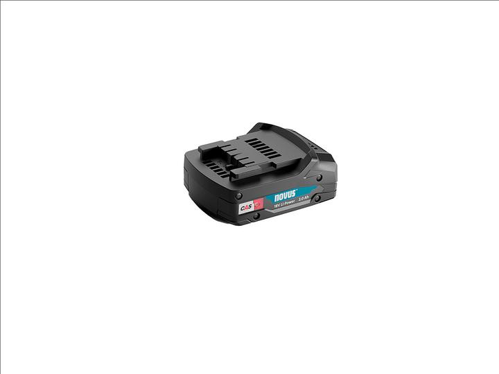 Novus 031-0367 Ersatz-Akku 18V 2.0Ah Li-Ion (18 V)
