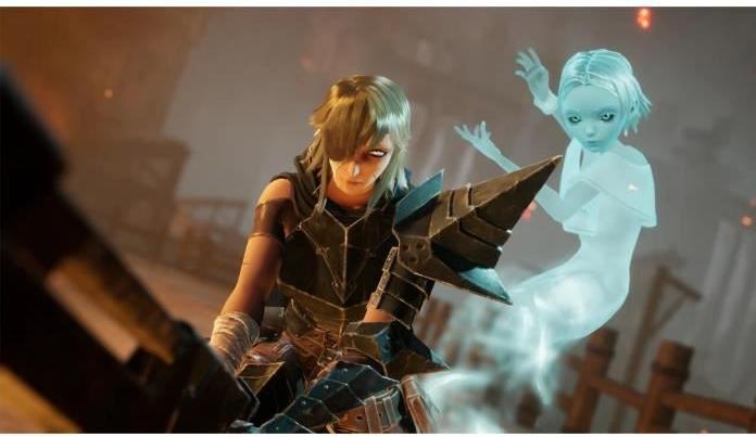 Produktbild Maximum Games Soulstice (PS5, DE)