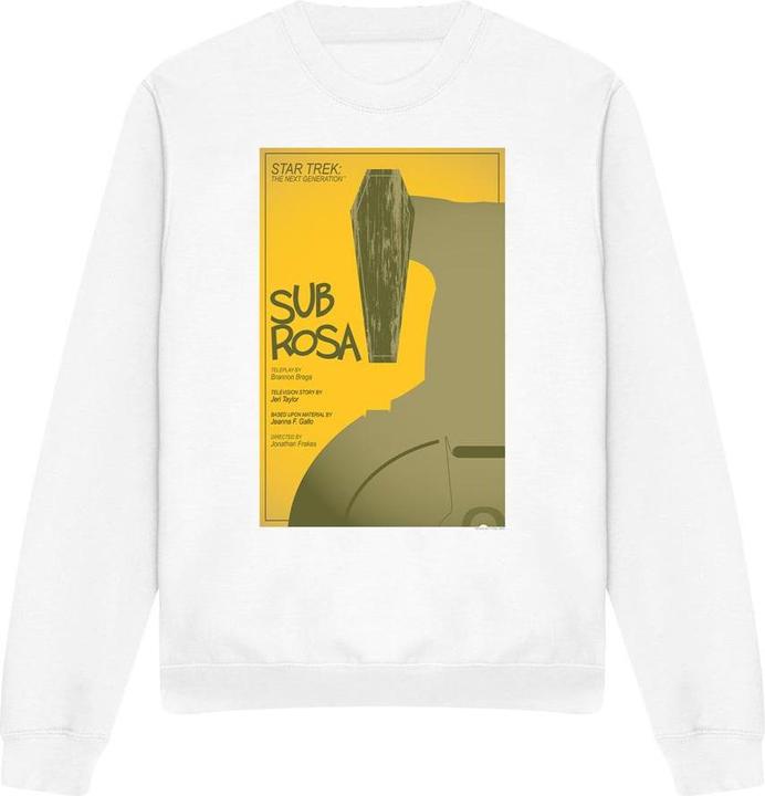 Produktbild The Next Generation Season 7 Episode 14 Sweatshirt (L)