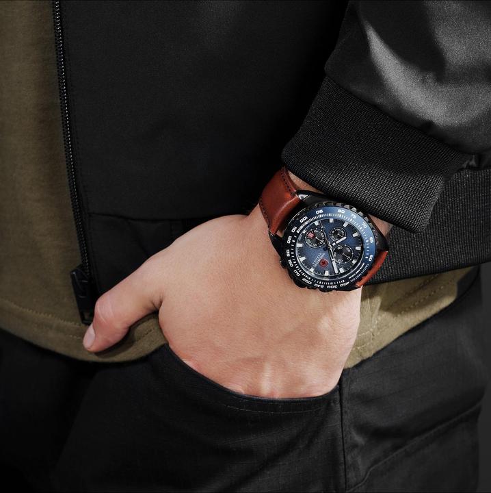 Produktbild Swiss Military Hanowa Herrenuhr (Analoguhr, 45 mm)
