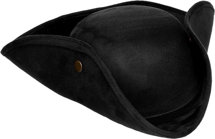 Produktbild Underwraps Einfacher Dreispitz schwarz