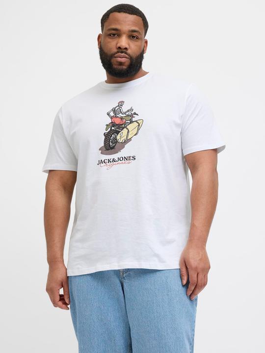 Produktbild Jack & Jones Plus Size T-shirt T-shirt (3XL)