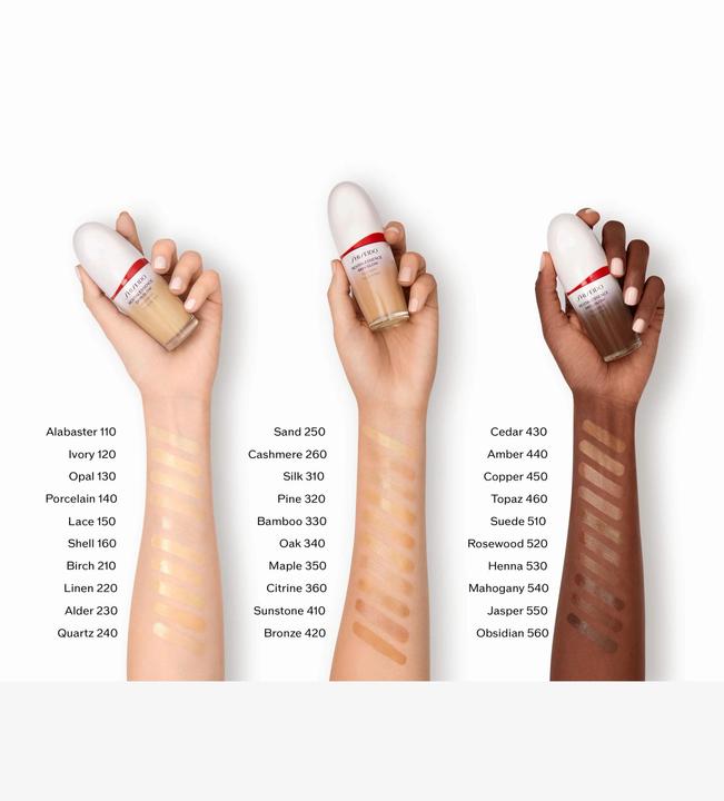 Image du produit Shiseido Revitalizing Skin Glow Fond de teint No 210 (210 Bouleau)