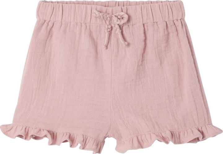 Image du produit Vertbaudet 2er-Pack Baby Shorts für Neugeborene, Musselin (56)