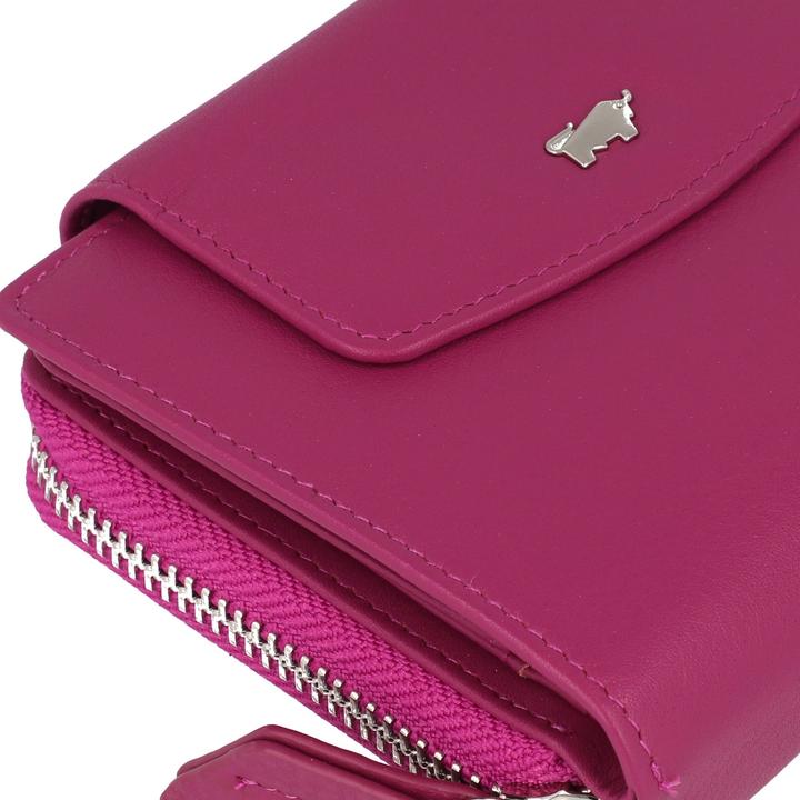 Actual product image Braun Büffel JOY RFID plum