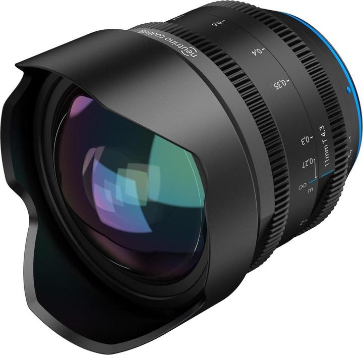 Produktbild Irix 11 mm T4.3 Cine (metrisch) (Micro Four Thirds, Micro Four Thirds, Vollformat, APS-C / DX)