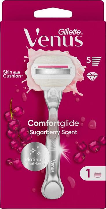 Actual product image Gillette Venus Comfortglide Sugarberry