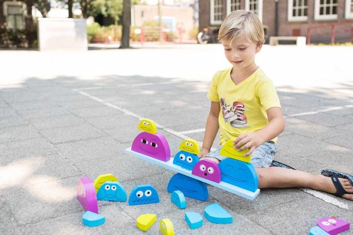 Actual product image BS Balancing game big