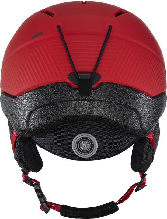 Produktbild Rossignol FIT IMPACTS RED Skihelm (63 cm)