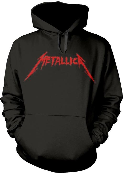 Actual product image Metallica Plastichead - Skull Screaming 72 Seasons Hoodie Kapuzenpullover (S)