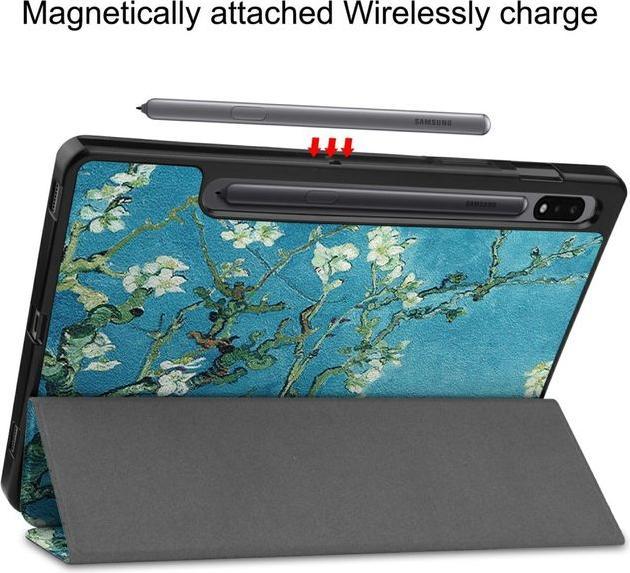 Immagine prodotto MU Style Tripla copertura pieghevole con motivo (Galaxy Tab S7)