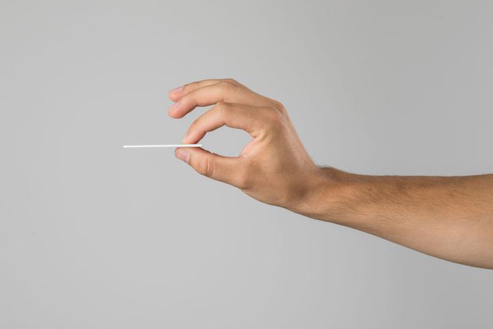 Actual product image Chipolo Card (iOS, Android)