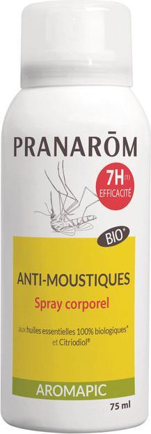 Actual product image Pranarom Aromapic (75 ml)