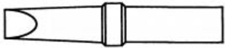 Actual product image Weller Erem 4ETB-1 (Soldering tip)