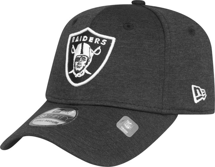 Produktbild New Era 39Thirty Cap - SHADOW TECH Las Vegas Raiders - L/XL (L)