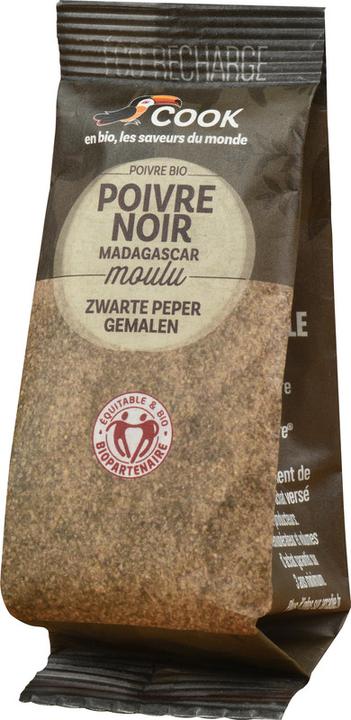 Produktbild Cook BIO-Pfeffer (45 g)