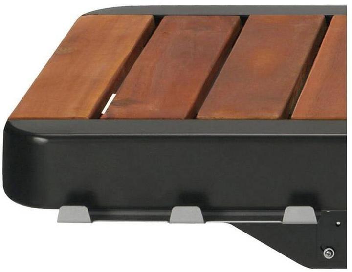 Produktbild Campingaz Gasgrill 3 Series Woody LX (9.60 kW)