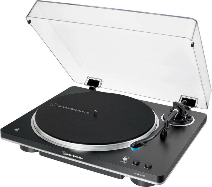 Audio-Technica AT-LP70XBTBS (Vollautomatisch)
