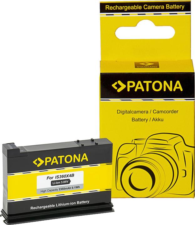 Patona Cinsbbma (Camera battery)