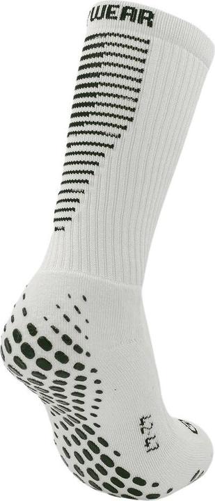 Actual product image PlayWear Grip Socks 43 - 47, Weiss (43 - 47)