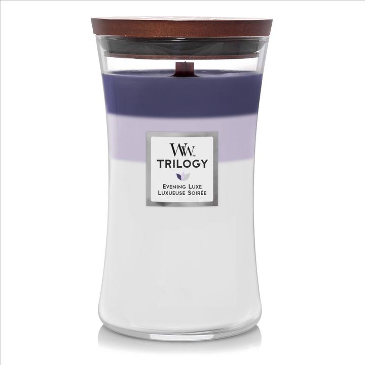 Produktbild WoodWick Evening Luxe (609 g)