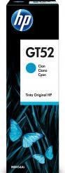 Produktbild HP Ink/GT52 Original Bottle CY (C)