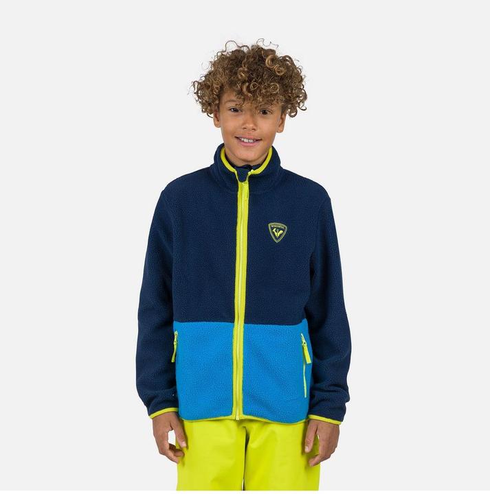 Rossignol Jr Alltrack Fleece-Sweatshirt (14)