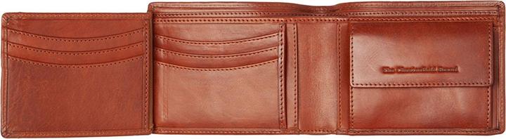 Image du produit The Chesterfield Brand Portefeuille Umbria protection RFID cuir 12.5 cm