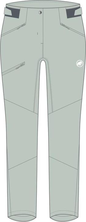 Produktbild Mammut Taiss SO Pants Women (L)