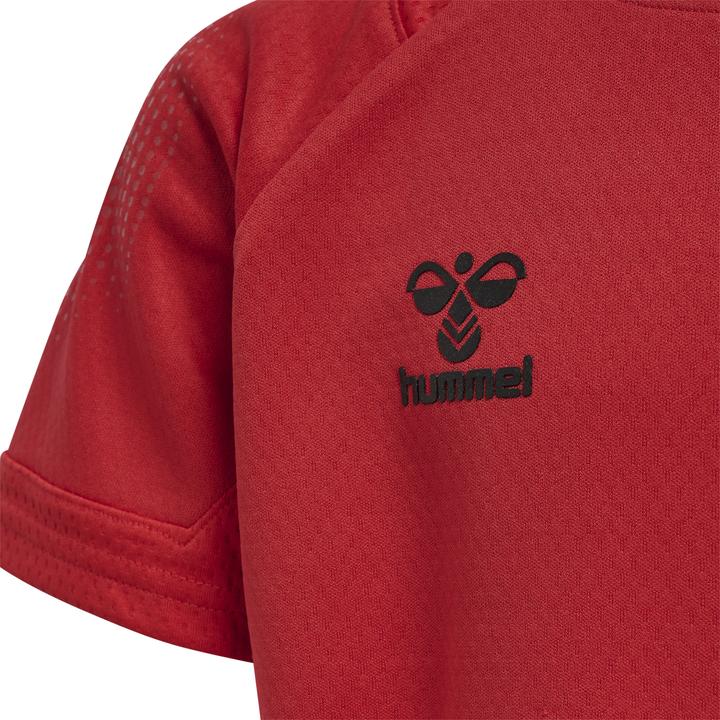 Produktbild hummel Lead S/S Poly Jersey Kids (152)