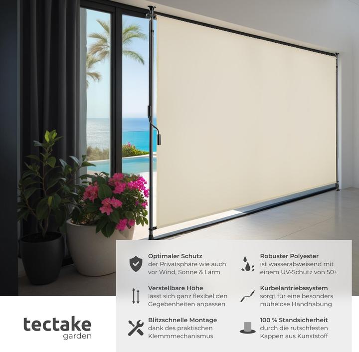 Actual product image tectake Taija (2.08 m)