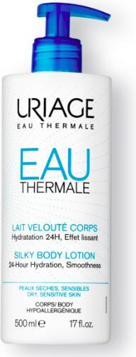 Actual product image Uriage Eau Thermale (Body cream, 500 ml)
