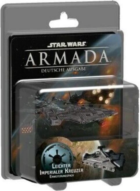 Produktbild FFG Leichter Imperialer Kreuzer - Star Wars Armada (Deutsch)