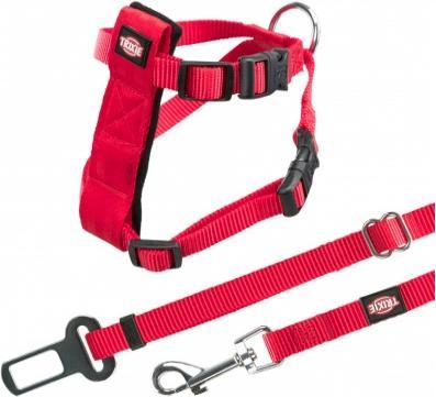 Produktbild Trixie Auto-Geschirr (23, 24, 25, 27, 28, 29, 30, 31, 32, 33, 34, 35, 36, 37, 38, 39, 40, 41, 42, 43, 44, 45, 46, 47, 48, 49, 50, Katze, Spazieren)