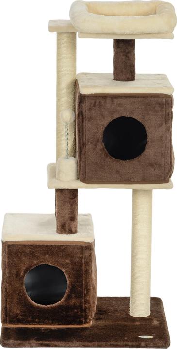 Beige, Cremeweiss, Dunkelbraun