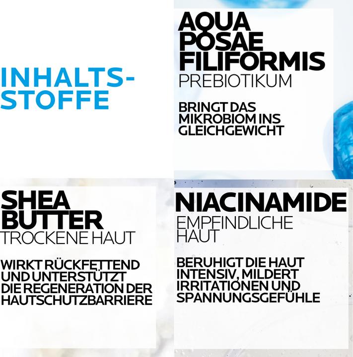 Produktbild La Roche Posay Effaclar H Isobiome (Waschcrème, 200 ml)